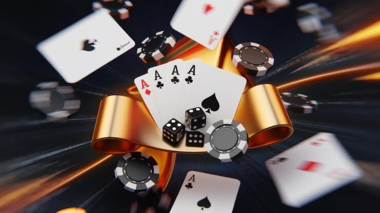 panah4d platform interface showing sports markets, live tables, and slot games